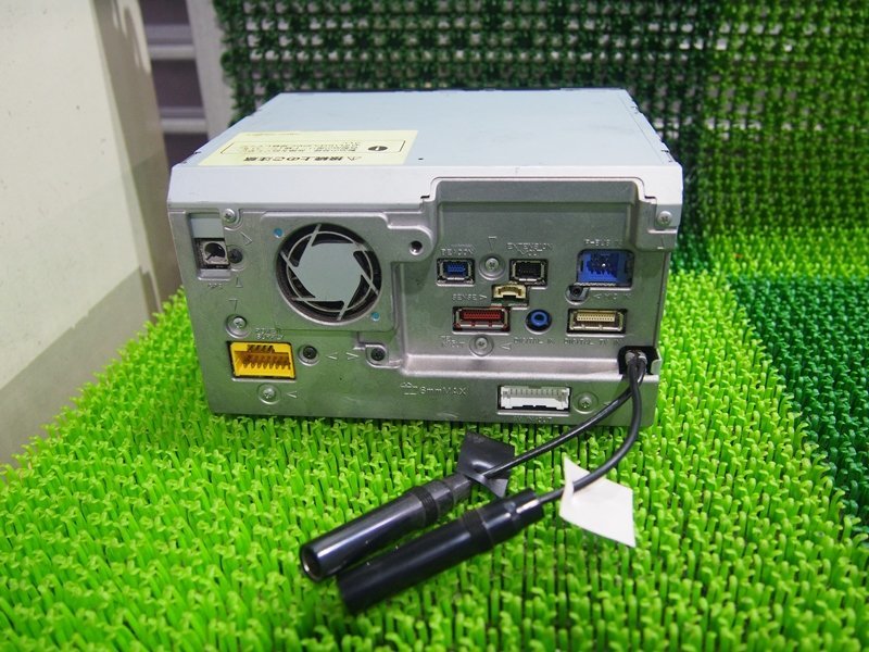 カロッツェリア psi』 DVD・SD・USB・Bluetooth・HDMI 地図データ2006