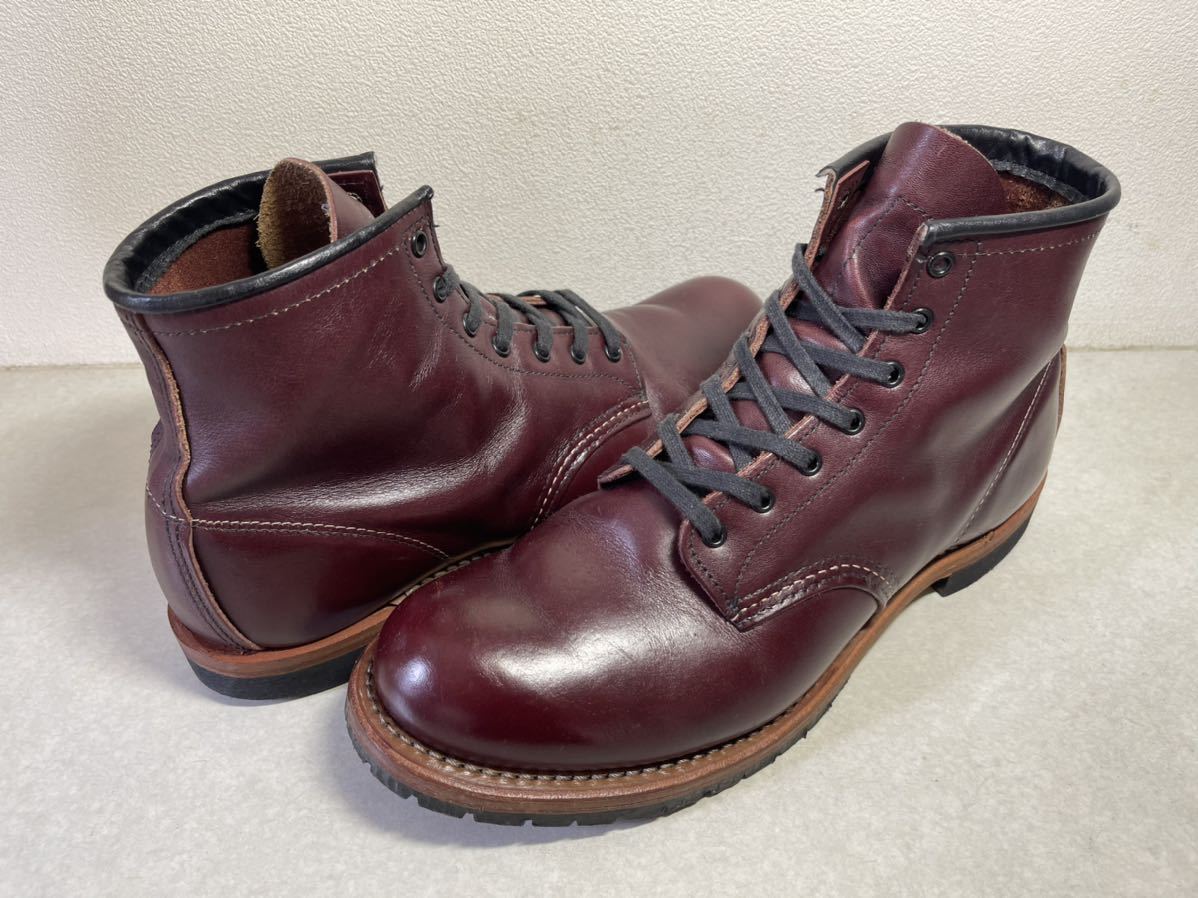 REDWING レッドウイング 9011 BECKMAN ベックマン ブラックチェリー 