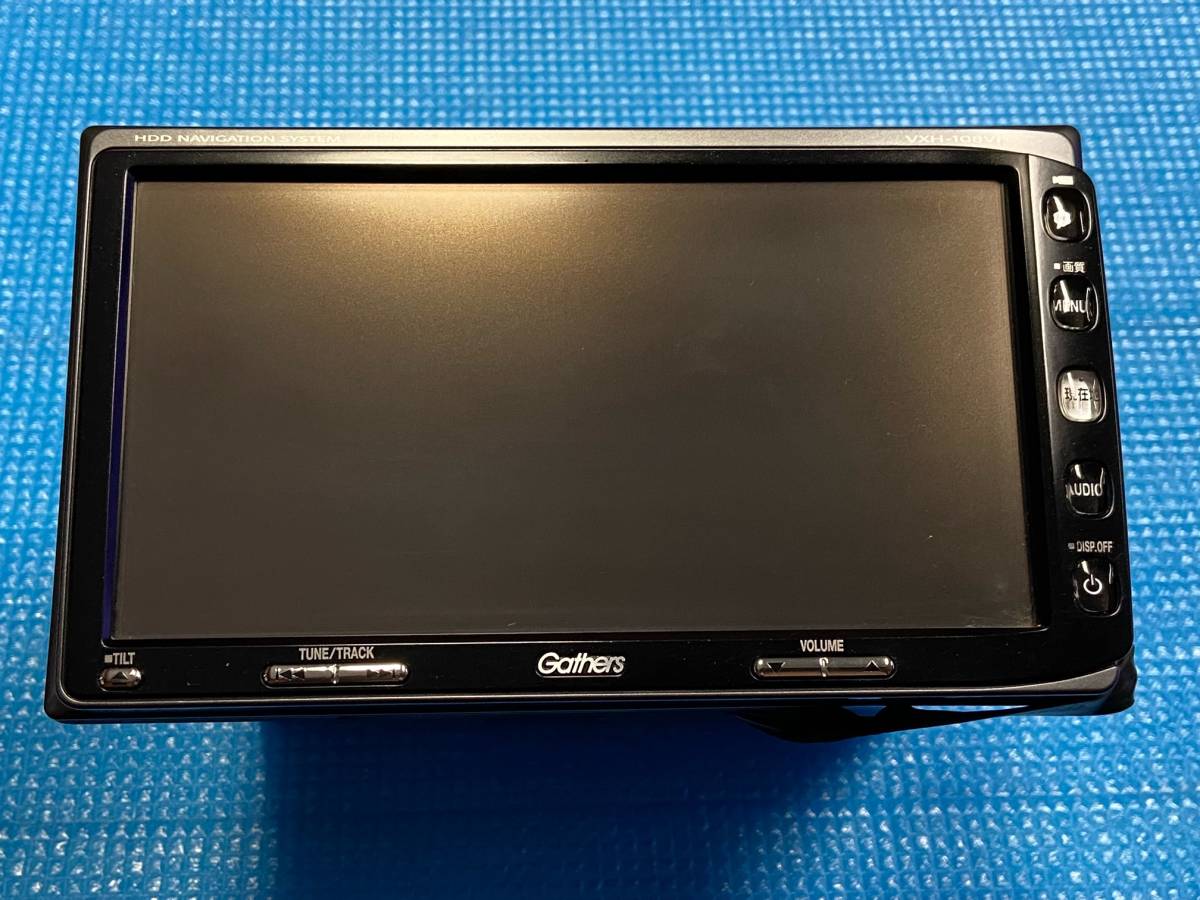 カーナビ ホンダ純正ナビ GATHERS VXH-108VF NVA-HD9810 08A40-8M0-411 