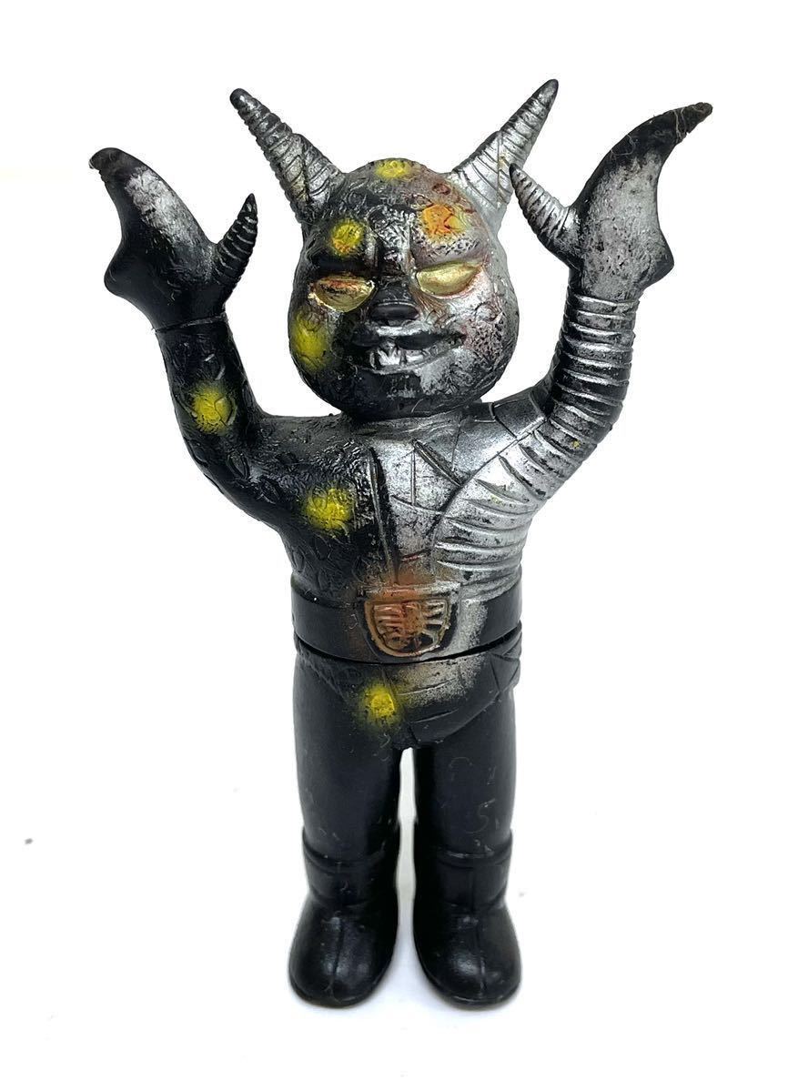 ミニソフビ ハサミジャガー 仮面ライダー 怪人シリーズ EX ハサミ