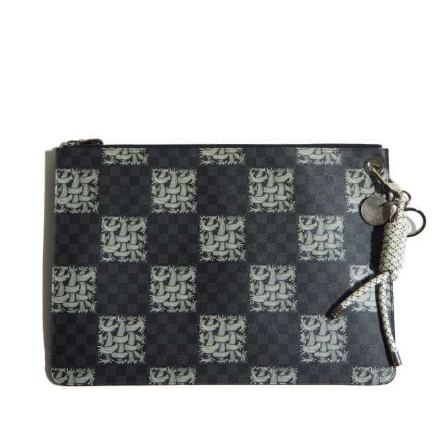 限定セール，安い K1217P LOUIS VUITTON ルイヴィトン Christopher Nemeth クリストファーネメス ポシェットジュール GM バッグ キーリング M61232 rb mks(ブリーフケース、書類かばん)｜売買されたオークション情報、yahooの かばん、バッグ