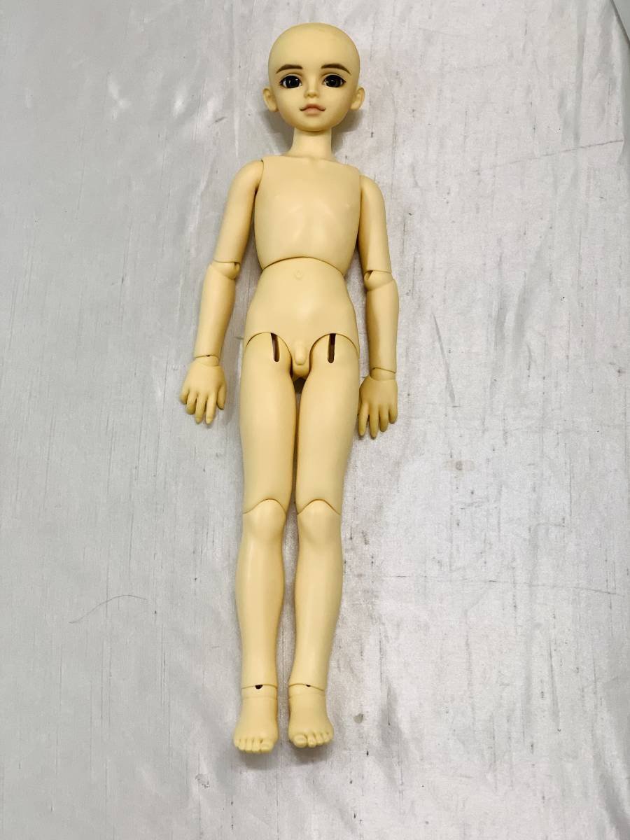 MSD フルチョイス 男の子 ボークス ドール 本体 服 靴 ウィッグ 【公式