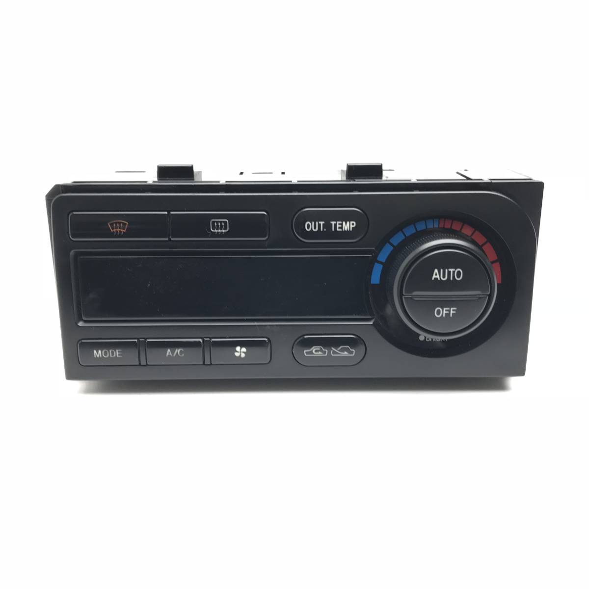 ▼レガシィ B4 BEE BH5 BE5 純正 エアコンスイッチ エアコンパネル オートエアコン 146430-9741 即決/即納/動作OK▼