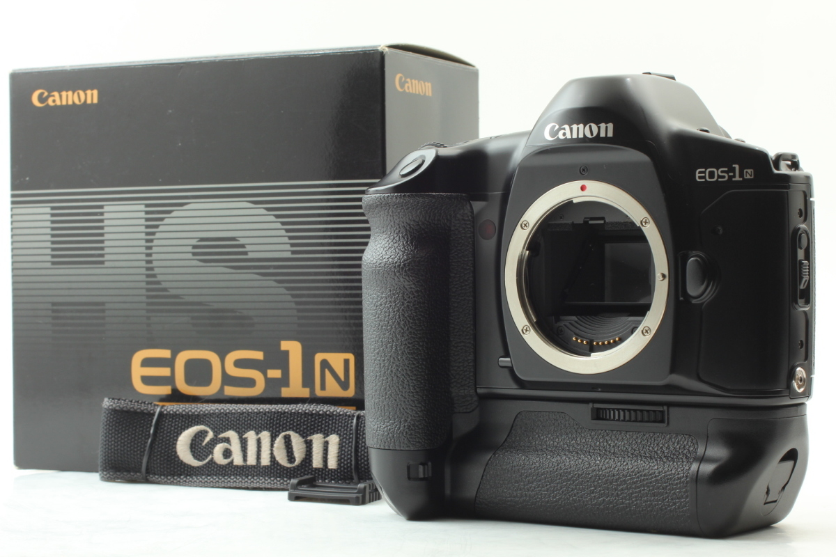 EOS-1N HS Canon 一眼レフフィルムカメラ 【公式通販】