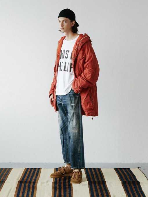 ☆VISVIM JOURNEYMAN PANTS TACKED DMGDサイズ1 新品未使用 