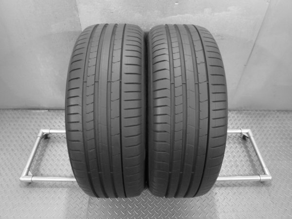 ピレリ P ZERO PZ4 VOL 235/55R18 2本 『223』 235&frasl;55R18 PZ4 100V 新品Tire個人宅配送OK タイヤ専門店 カーポートマルゼン