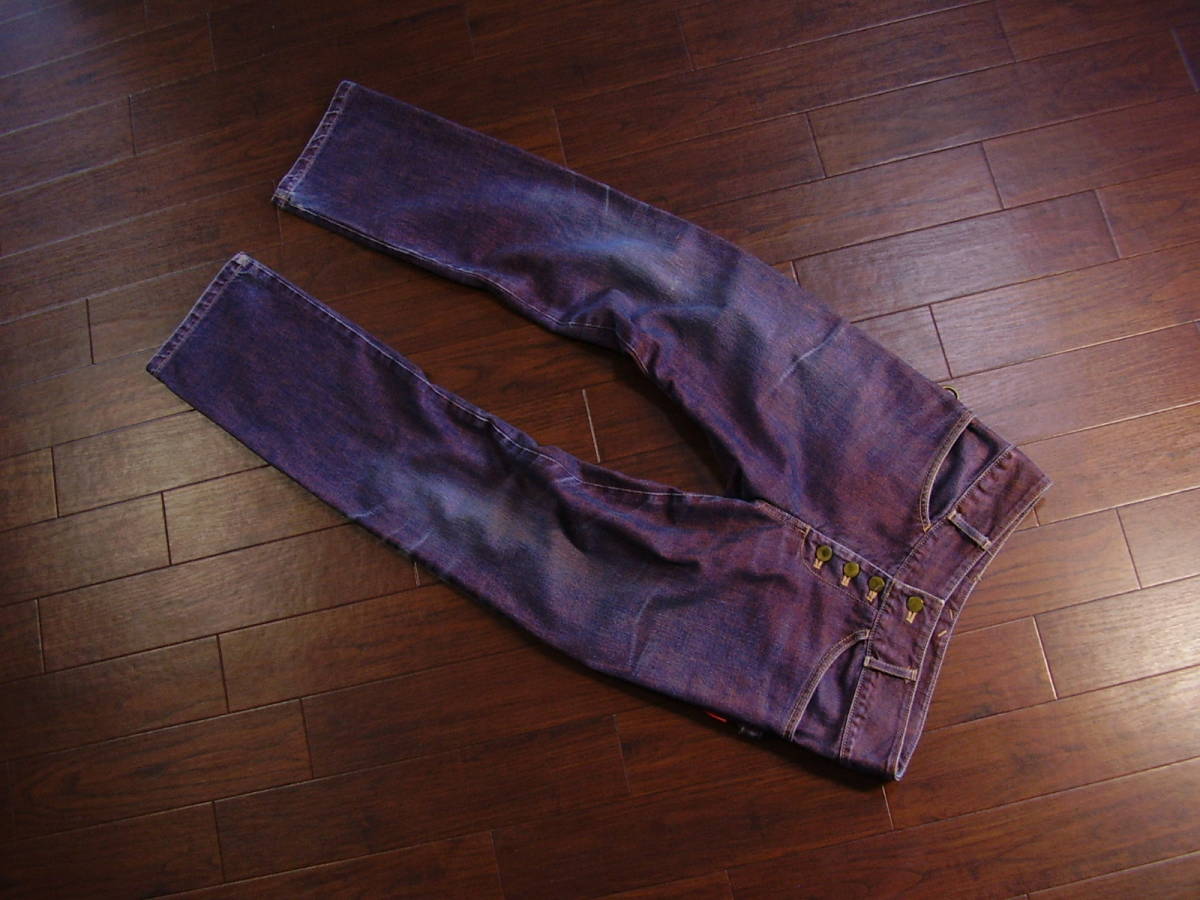 E13□ 良品 beauty:beast ビューティビースト ジーンズ size2