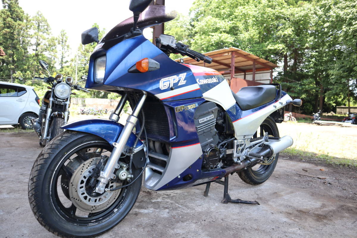 Kawasaki know never 0 it