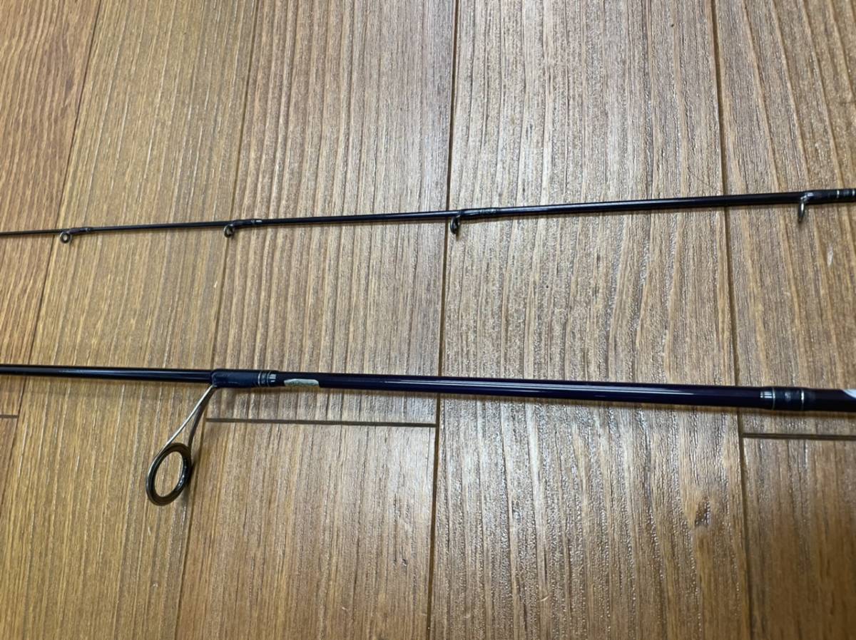 希少 Daiwa ハートランドZ 672ULRS-T 2ピース 常吉スペシャル ハート