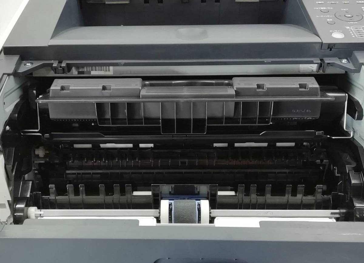 印刷できました！】Canon キヤノン Satera A3 モノクロレーザー