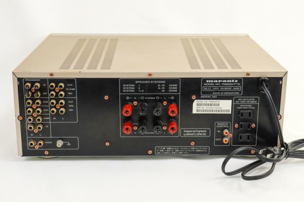 Marantz PM8000 マランツ プリメインアンプ インテグレーテッドアンプ