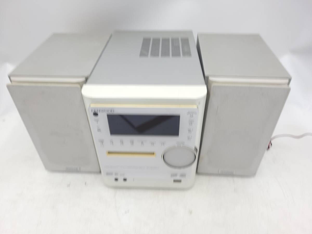 KENWOOD RMD-NDL100 MD・CD・USB・希少可動品 KENWOOD RMD