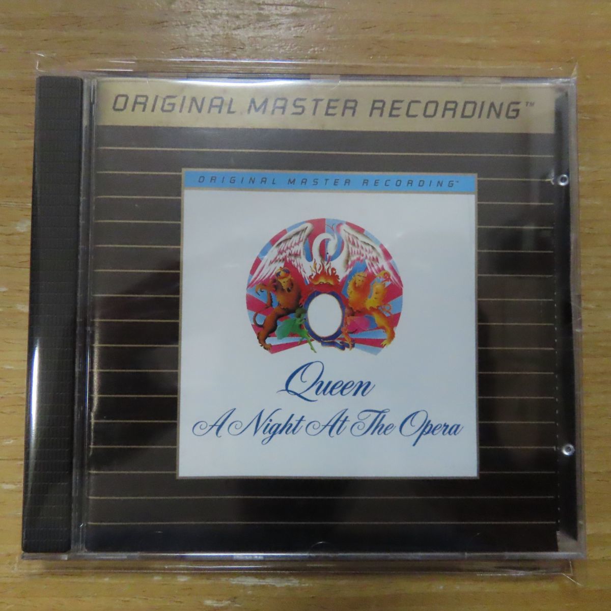 安い，新作 015775156821; 24K GOLD CD/MFSL クイーン / A NIGHT AT THE OPERA UDCD568(その他)｜売買されたオークション情報、yahooの商品情報をアーカイブ公開 - オークファン その他