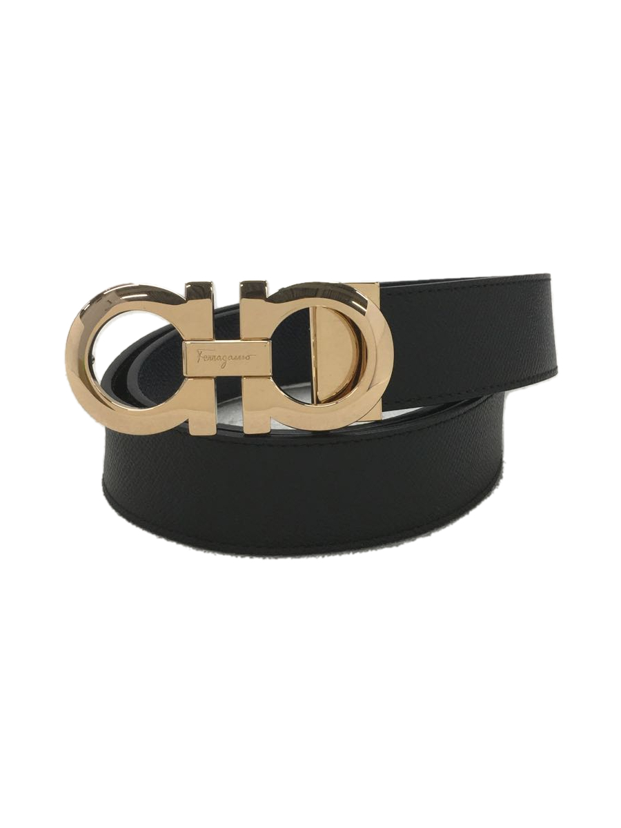 爆買い，定番 Salvatore Ferragamo ベルト/レザー/黒/ガンチーニ(男性用)｜売買されたオークション情報、yahooの商品情報をアーカイブ公開 - オークファン その他