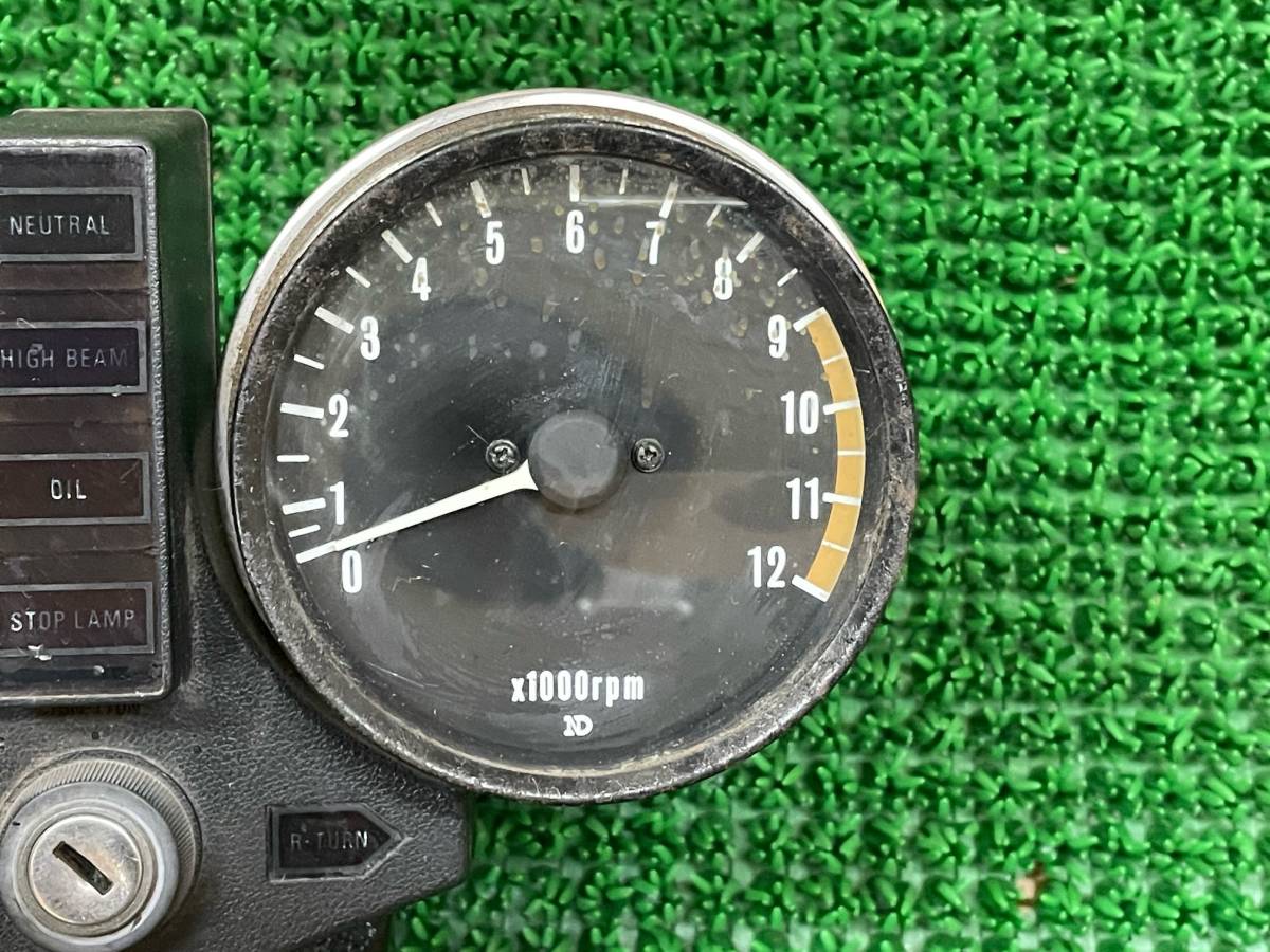 Z1 カワサキ純正メーター 検、KZ900 KZ1000