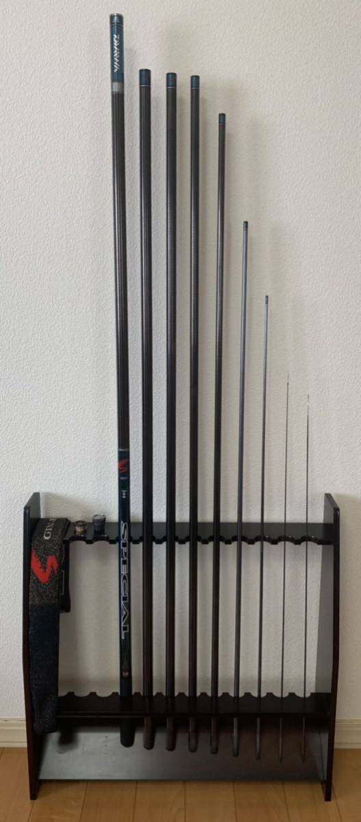 【使用回数少】★美品★ ダイワ DAIWA 銀影競技スペシャルTYPE S_1