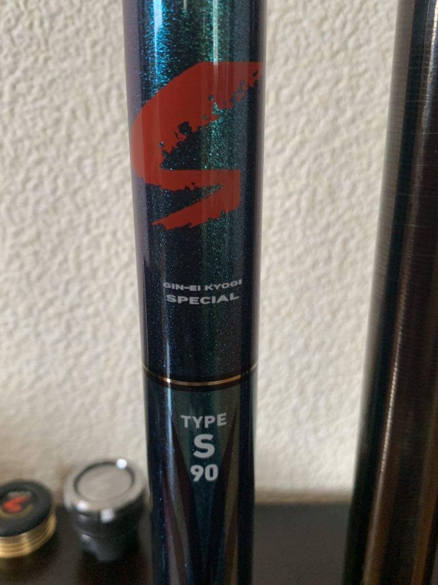 【使用回数少】★美品★ ダイワ DAIWA 銀影競技スペシャルTYPE S_2