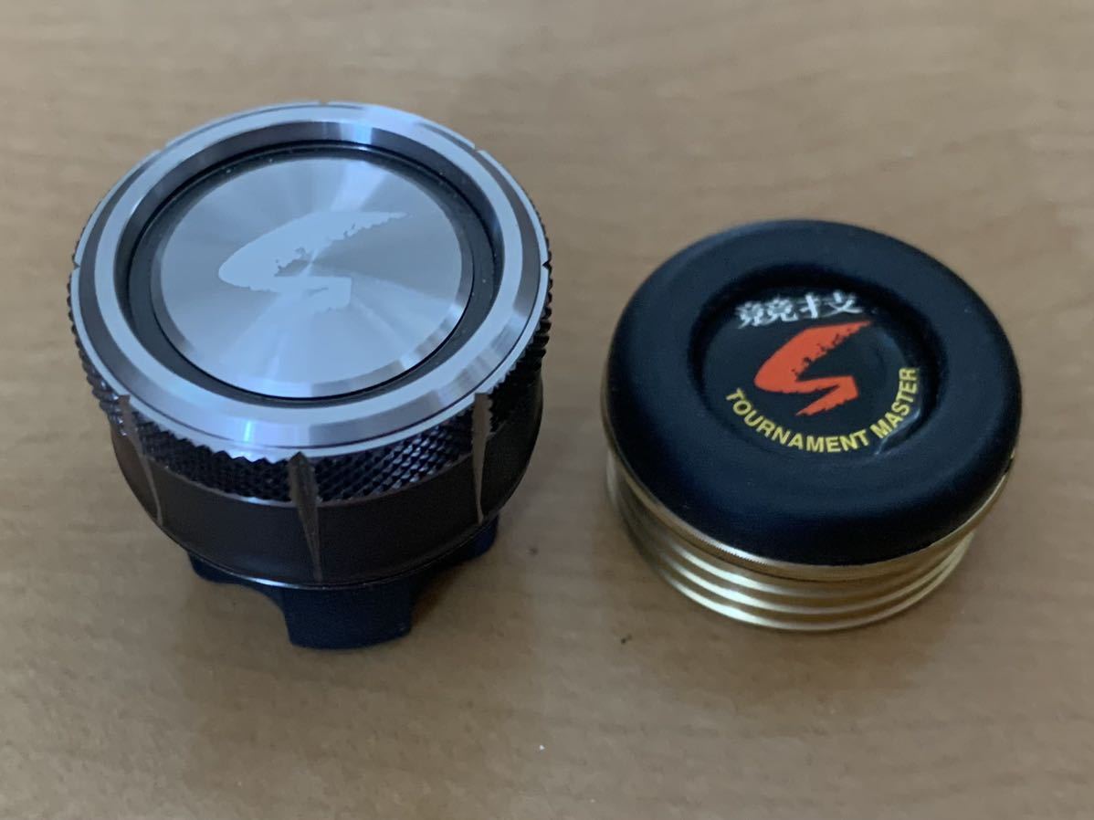 【使用回数少】★美品★ ダイワ DAIWA 銀影競技スペシャルTYPE S_5