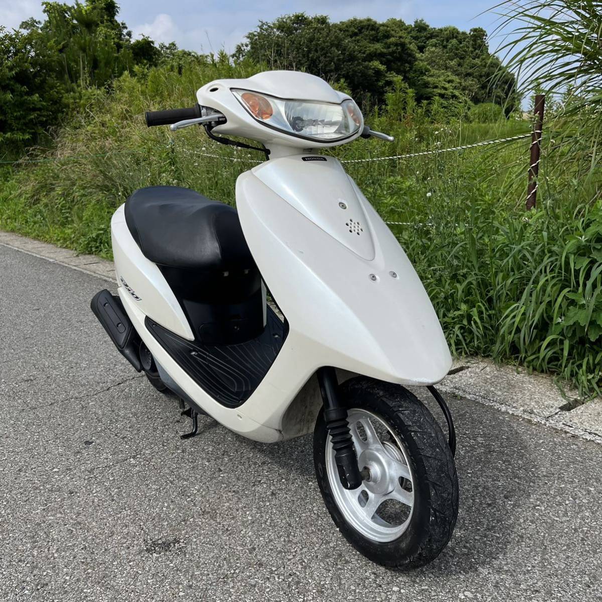 いか ホンダ ディオ DIO インジェクション 通勤 千葉 【機関良好】ホンダ