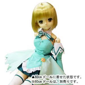 Azone アゾン Piaキャロットへようこそ3 フローラルミントタイプ制服 60センチドール用 Pia3 ミニコスチューム60cm 1 3 ドール 用 カスタムドール 売買されたオークション情報 Yahooの商品情報をアーカイブ公開 オークファン Aucfan Com