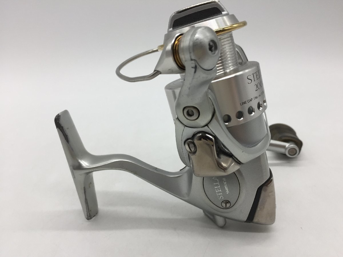 SHIMANO 98 STELLA 2000 スピニングリール ステラ SHIMANO/シマノ 98 STELLA/ステラ 2000 スピニングリール 釣り