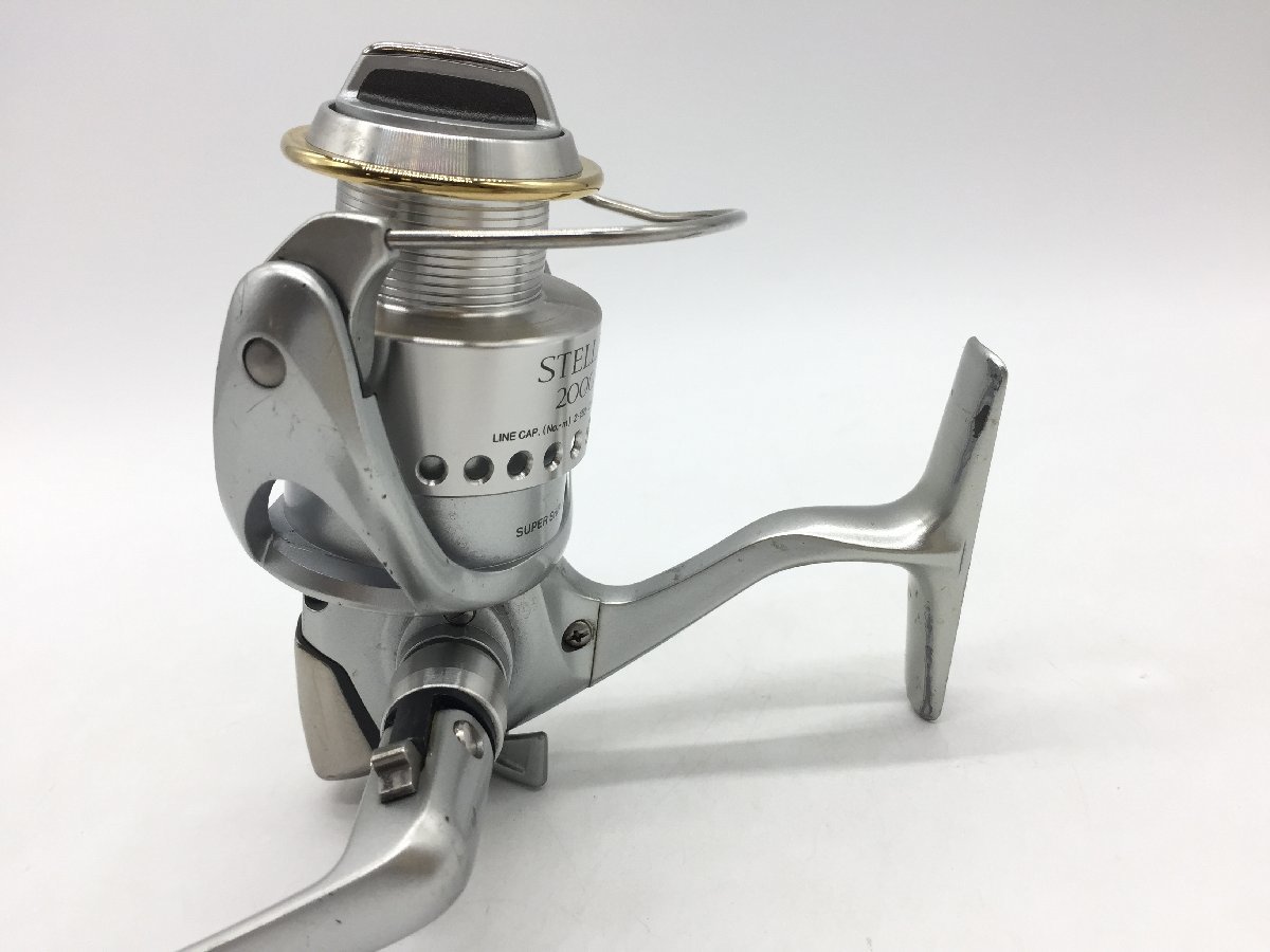 SHIMANO/シマノ 98 STELLA/ステラ 2000 スピニングリール 釣り