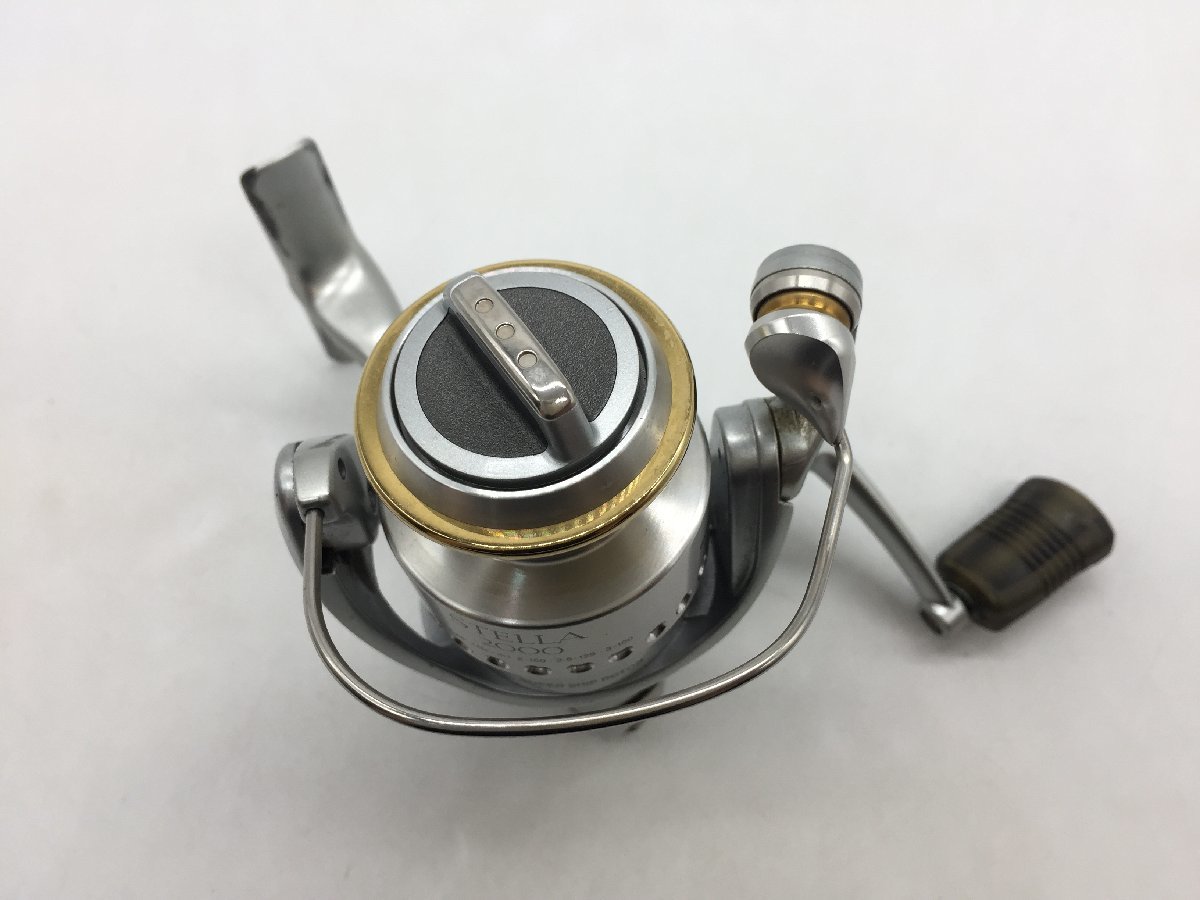 SHIMANO/シマノ 98 STELLA/ステラ 2000 スピニングリール 釣り