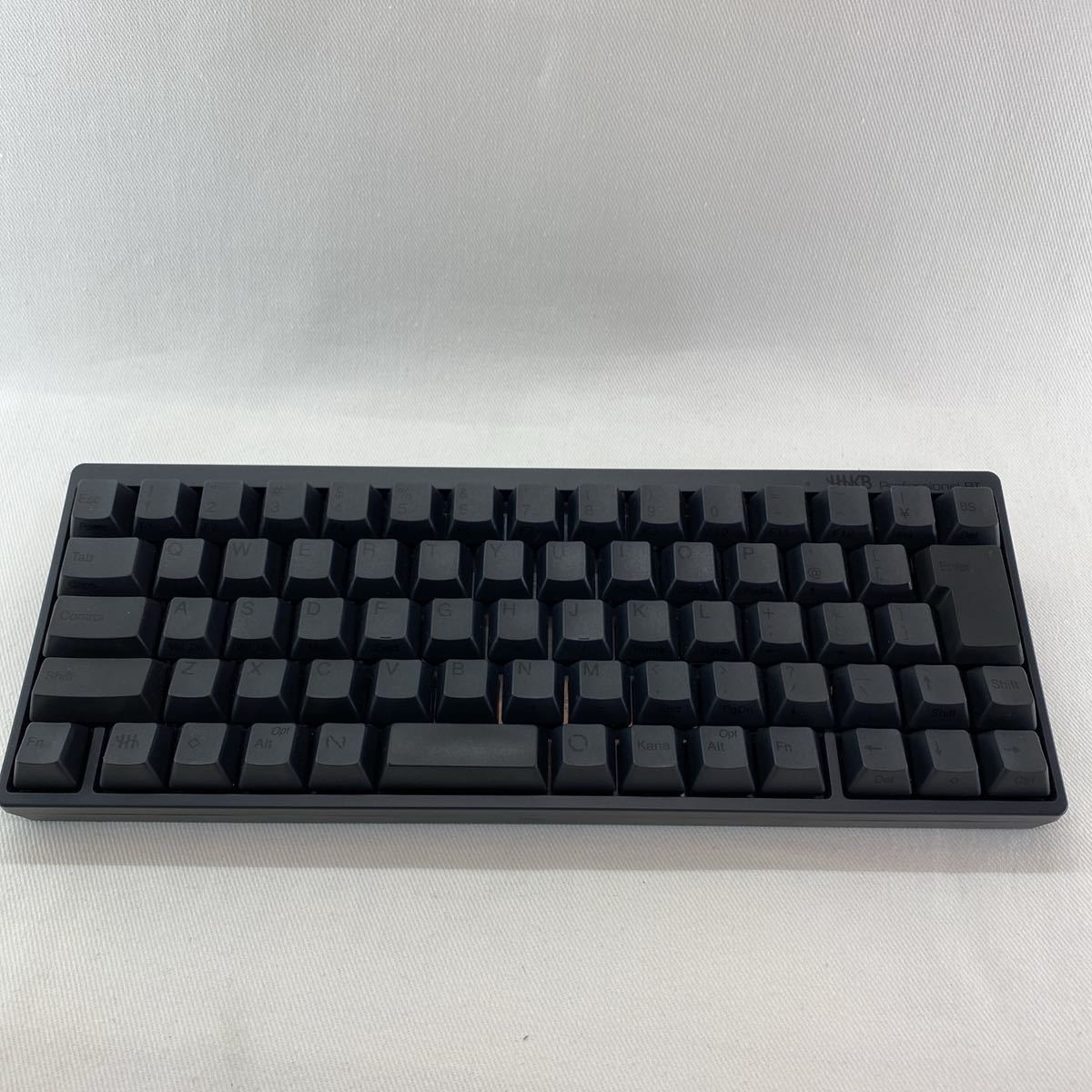 美品 HHKB Professional BT PD-KB620B 墨 / Happy Hacking Keyboard 