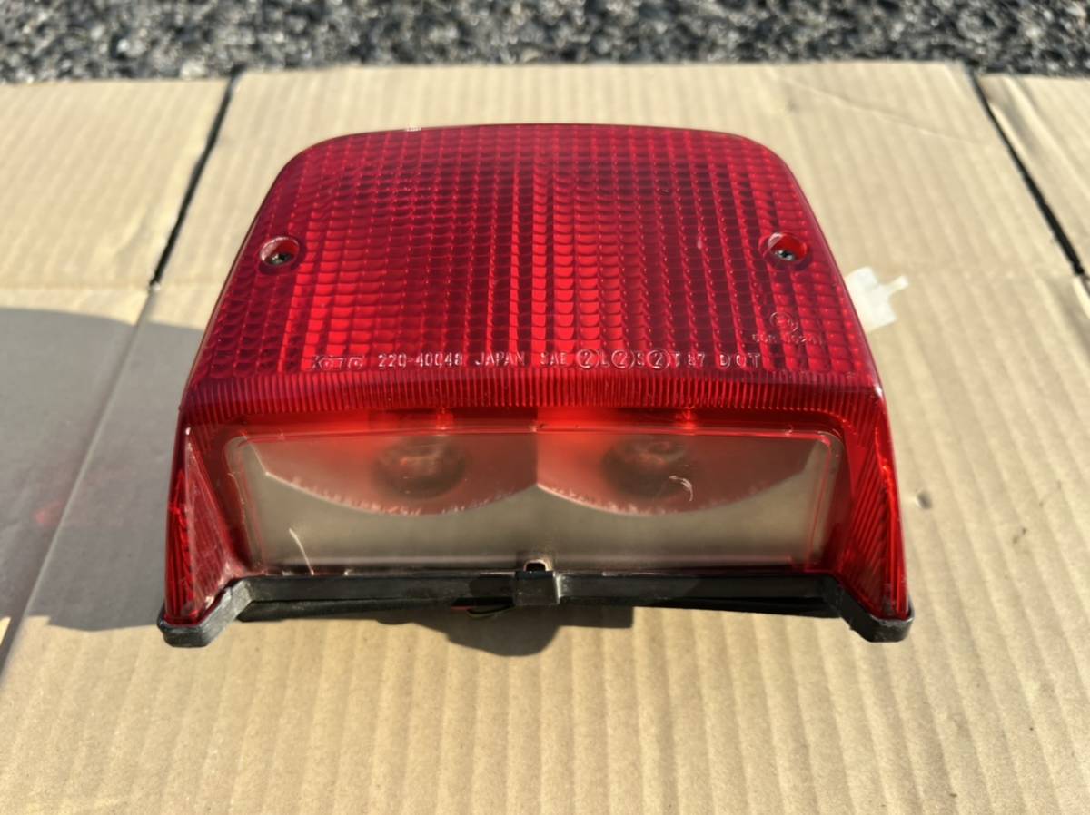 ゼファー400」(テールランプ)(純正品)の ゼファー400 Yahoo 