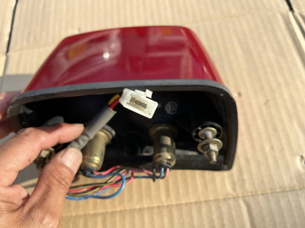 ゼファー400」(テールランプ)(純正品)の ゼファー400 Yahoo 