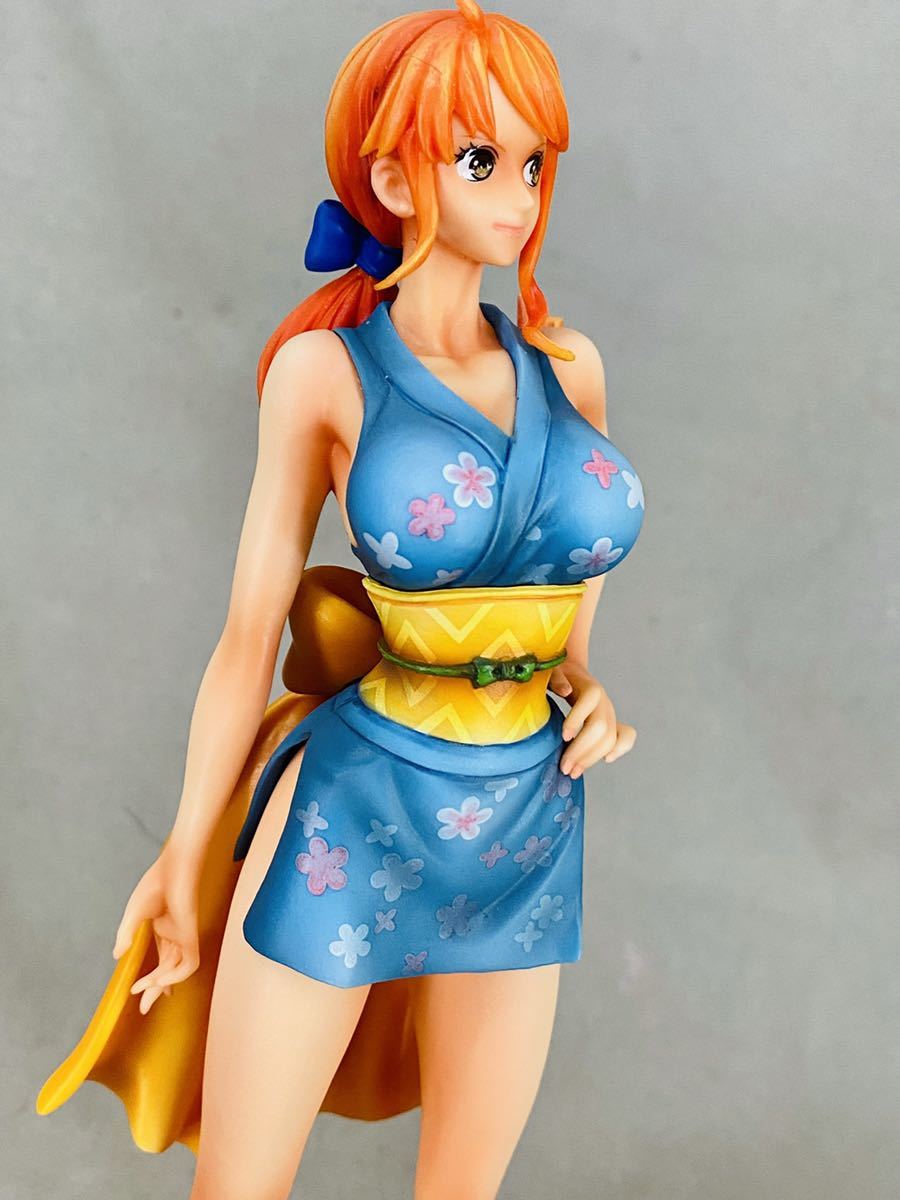 1円リペイントフィギュアfigure ONE PIECE ワンピースGLITTER