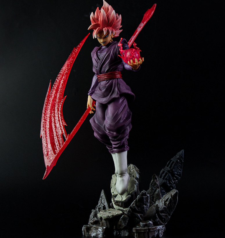 ドラゴンボール ゴクウブラック ザマス 1円スタート！送料無料！ドラゴンボール ザマス ゴクウブラック