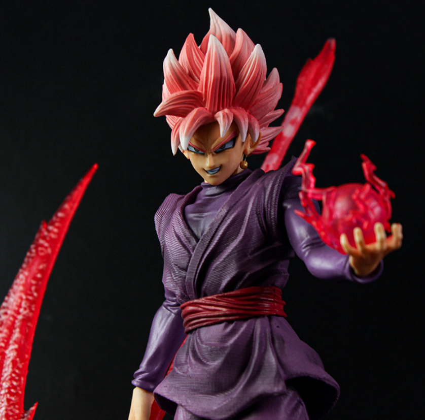 1円スタート！送料無料！ドラゴンボール ザマス ゴクウブラック