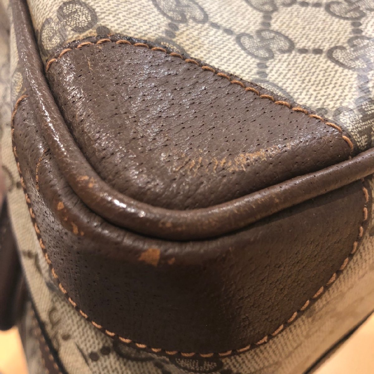 GUCCI オールドグッチ グッチ ミニボストンバッグ ハンドバッグ GG柄 ミニボストン 公式通販 mini old GUCCI(グッチ) boston シェリーライン gucci 正規品 オールドグッチGUCCI