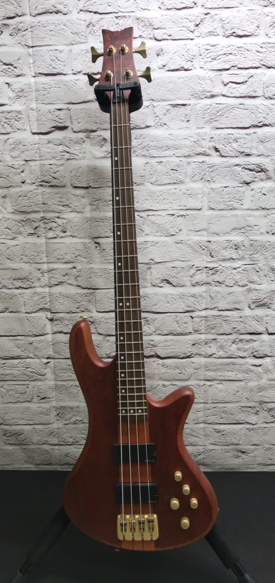 m10624-1107 Schecter シェクター エレキベース Diamond Series Studio