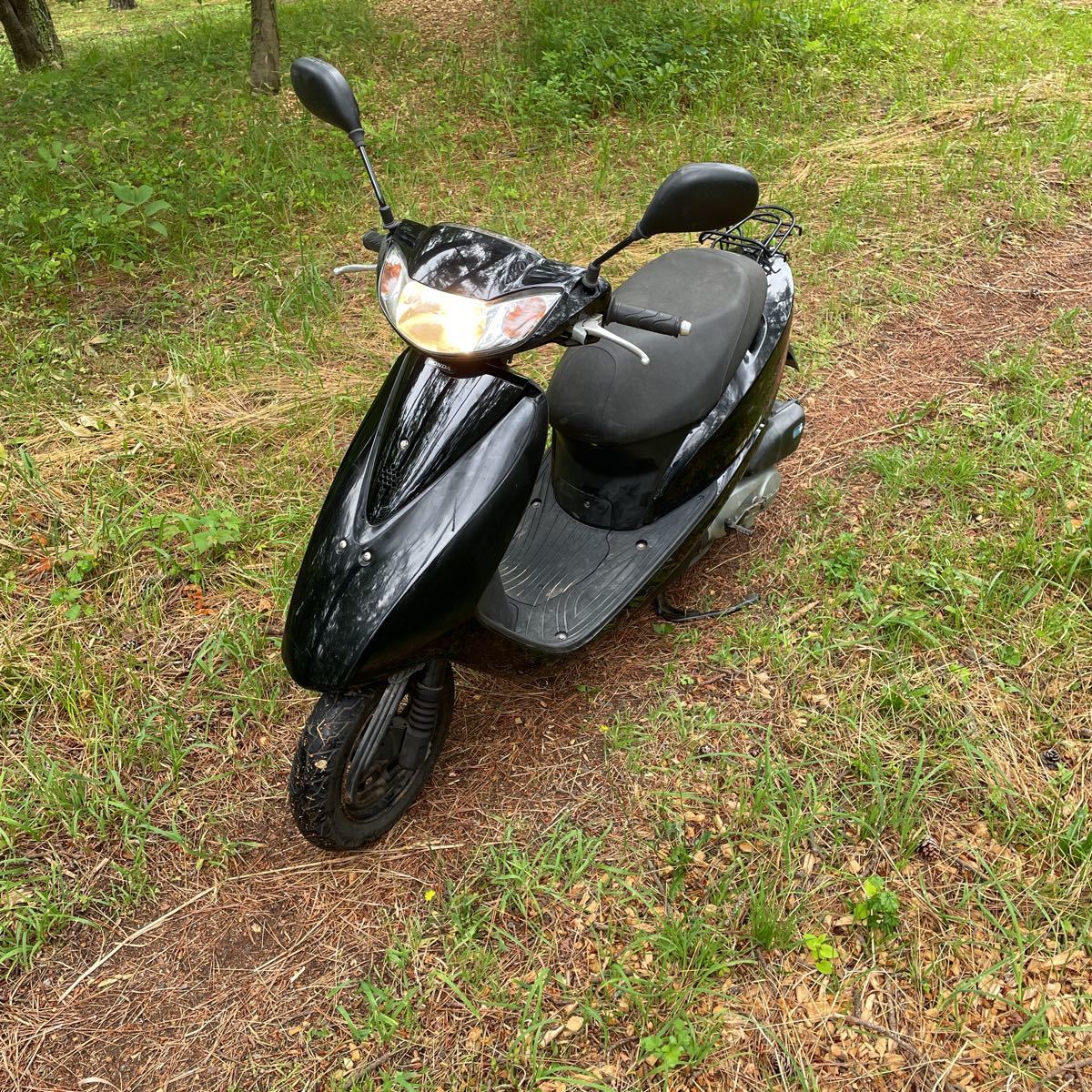 さく ホンダ DIO AF68 インジェクション 部品取り レストアベース ホンダ