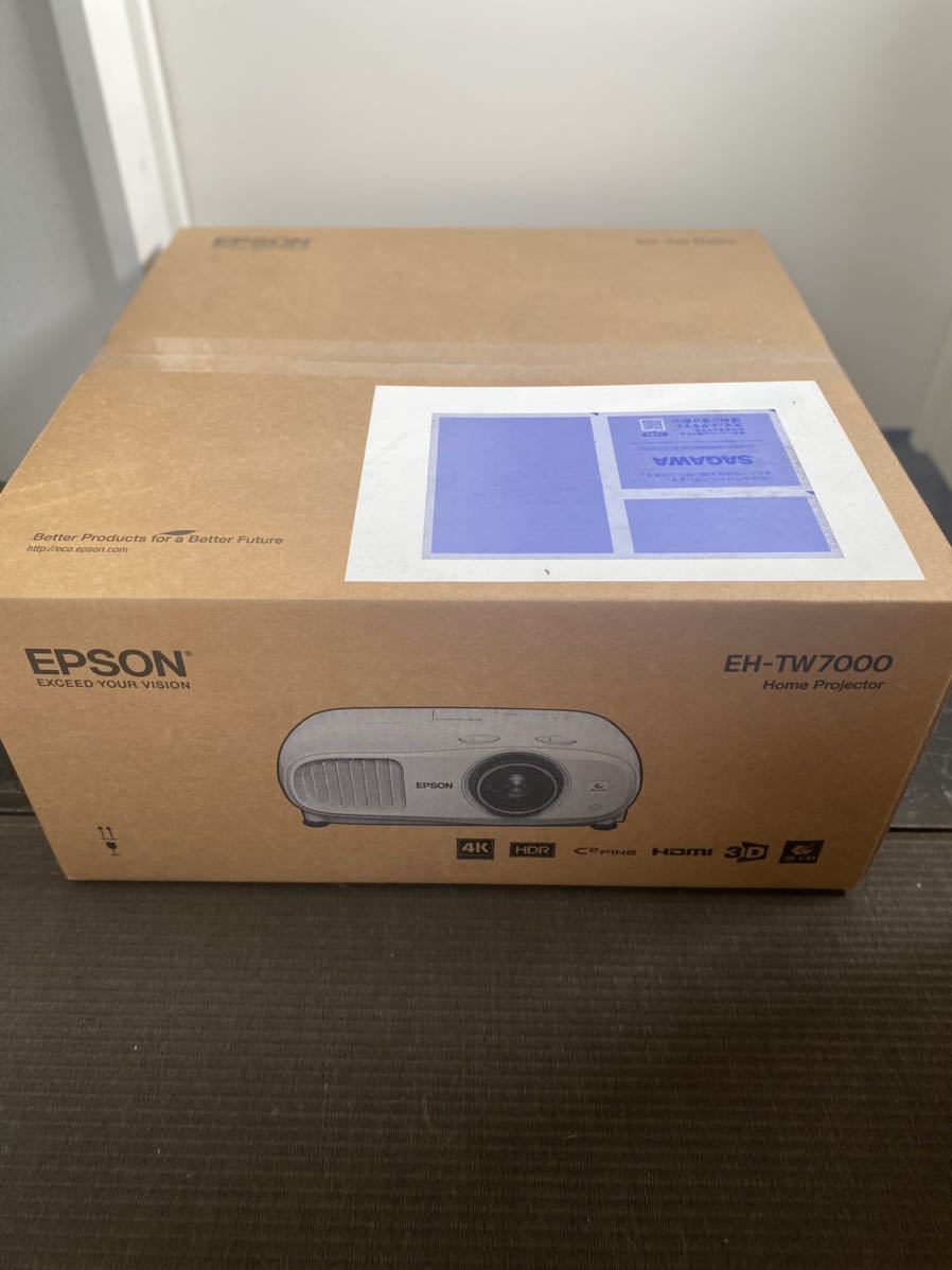 エプソン 4Kプロジェクター EPSON EH-TW7000 点吊り金具セット エプソン 4Kプロジェクター EPSON EH-TW7000 点吊り金具セット