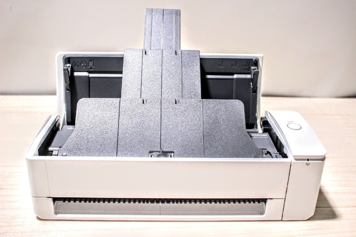 Fujitsu 富士通 PFU FI-7180 スキャナー 総読み取り枚数 3，795，073枚