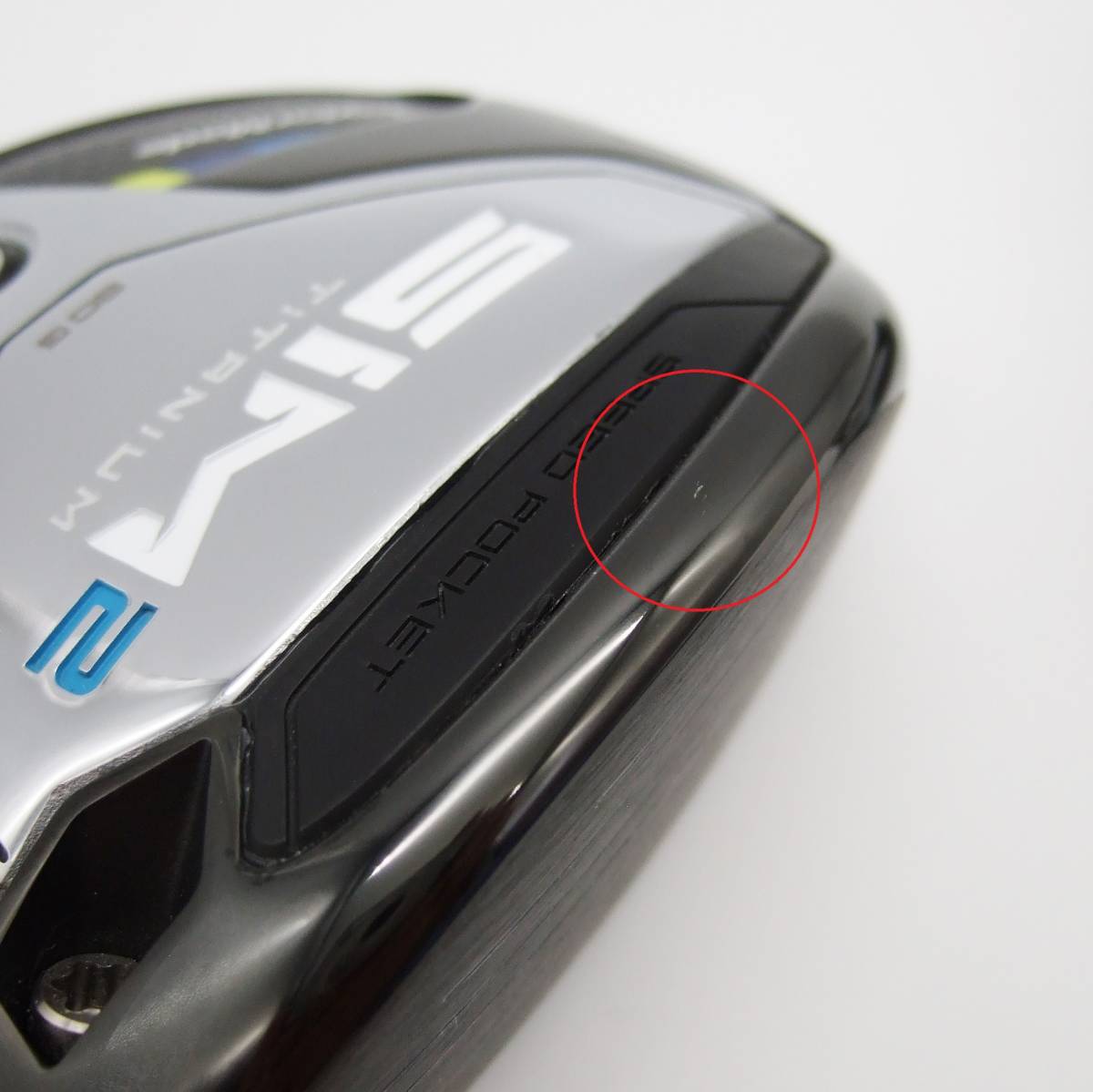 良品】テーラーメイド SIM2 3W 5W 2個セット フェアウェイウッド