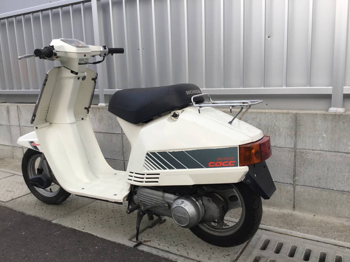 タクト ベーシック⁄ホンダの新車・中古バイクを探すなら｜ウェビック 