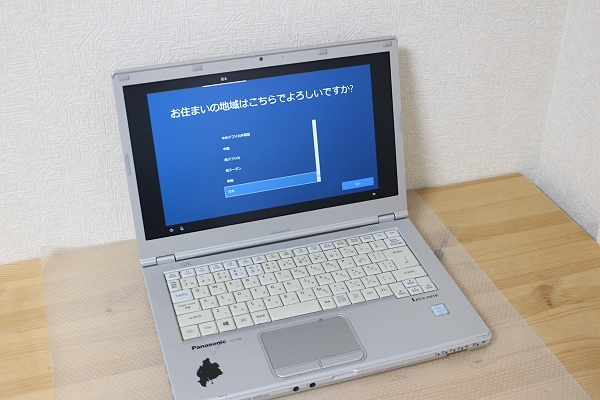  難有 Letsnote LX5 CF-LX5WDCVS Corei5-6200U/4GB/320G/14型/Multi/Win10(14インチ以上)｜売買されたオークション情報、yahooの商品情報をアーカイブ公開 - オークファン パナソニック、松下電器産業