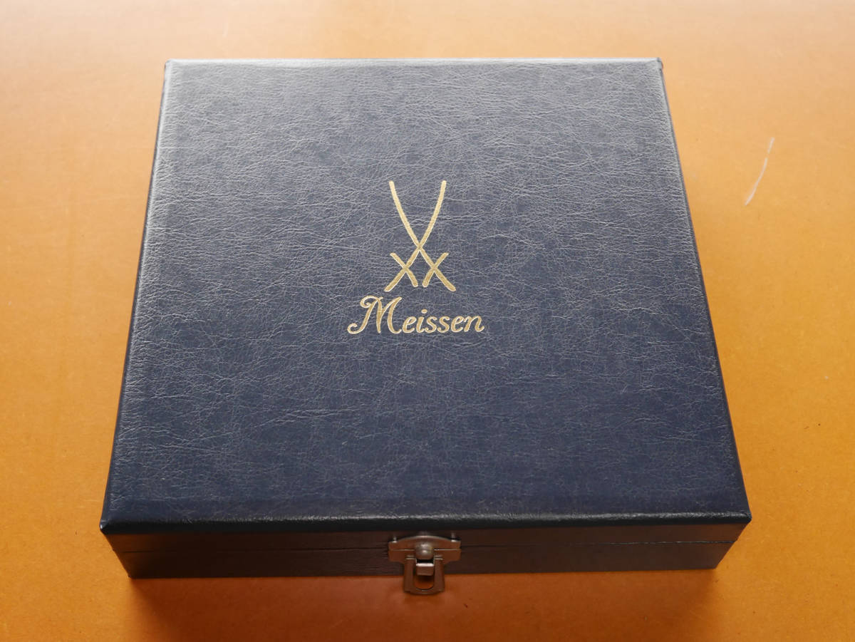 Meissen マイセン イヤープレート 1998年「小さなハンス」(マイセン