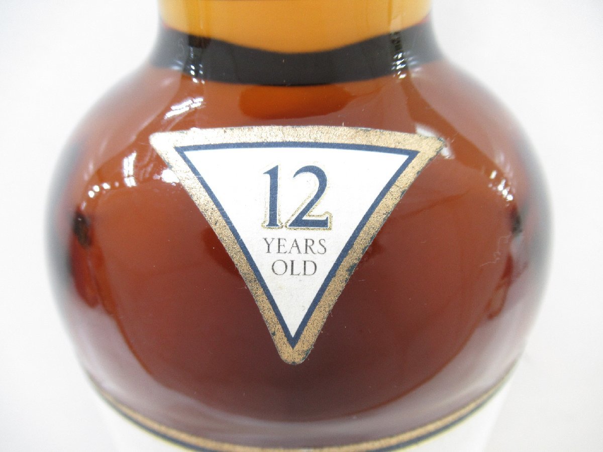 ザ・マッカラン エレガンシア12年古酒 - メルカリ 古酒 The MACALLAN