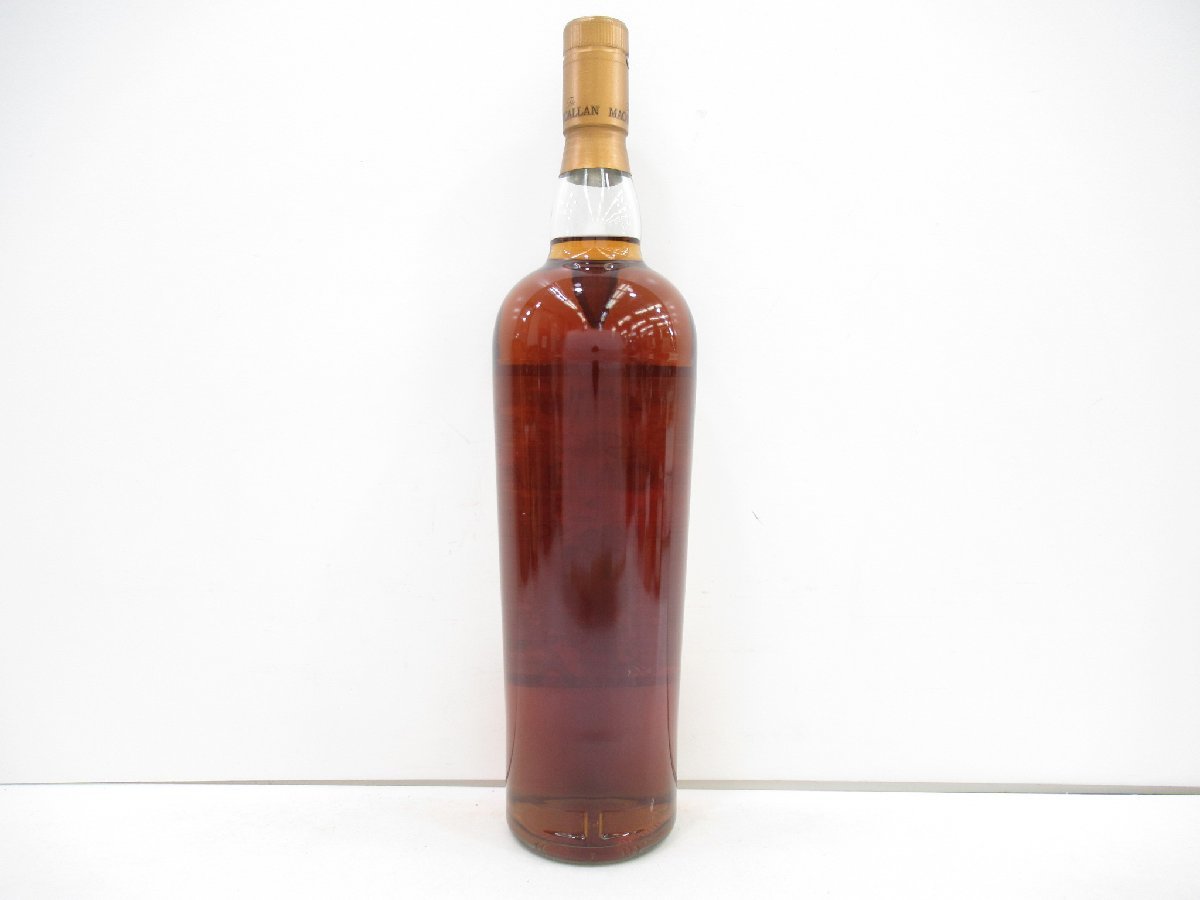 ザ・マッカラン エレガンシア12年古酒 - メルカリ 古酒 The MACALLAN