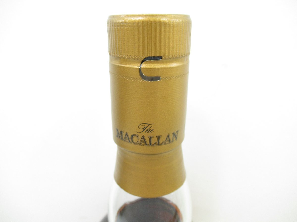ザ・マッカラン エレガンシア12年古酒 - メルカリ 古酒 The MACALLAN