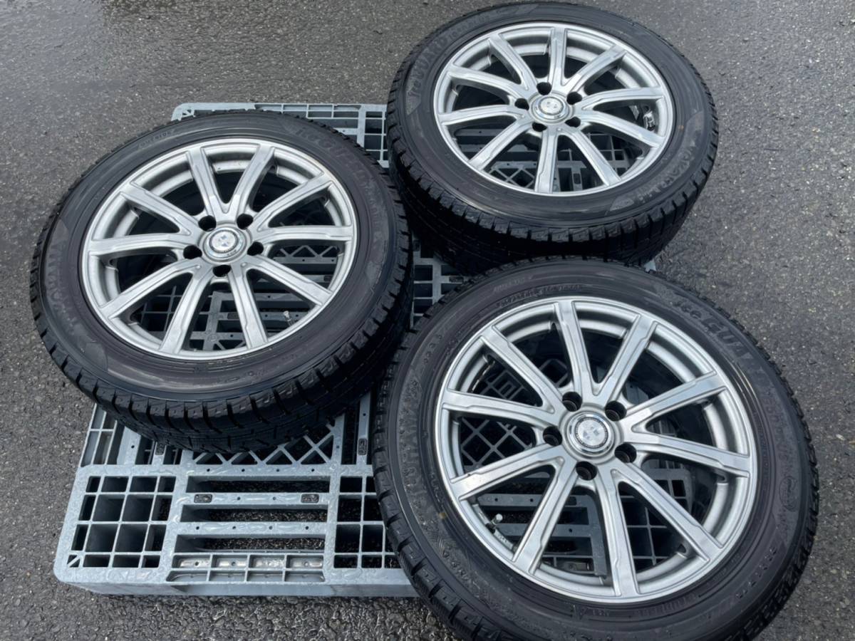 スタッドレス スタッドレスタイヤ 215⁄55r17 公式 安い商品を | 4本 