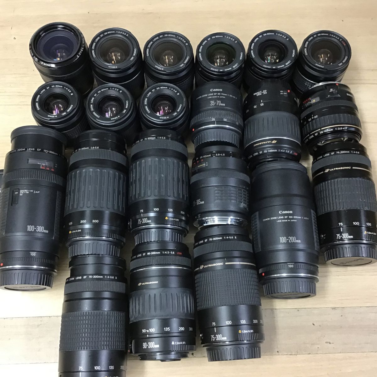 Canon USM EF f⁄3.5-5.6 - Lens 28-80mm II Review 28-105mm Zoom |