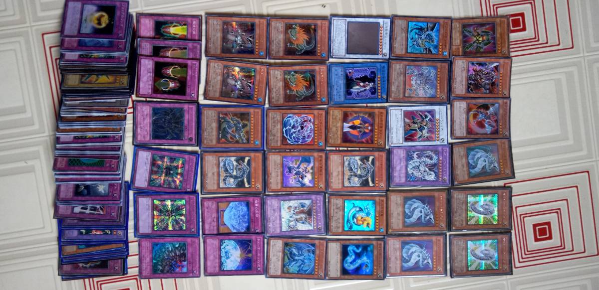 品質保証，人気 遊戯王トレカ 約508枚(セット、まとめ売り)｜売買されたオークション情報、yahooの商品情報をアーカイブ公開 - オークファン まとめ売り