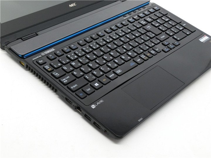 NEC LAVIE NEC（LAVIE Standard） NS750⁄CAB PC-NS750CAB PC S149 Note 