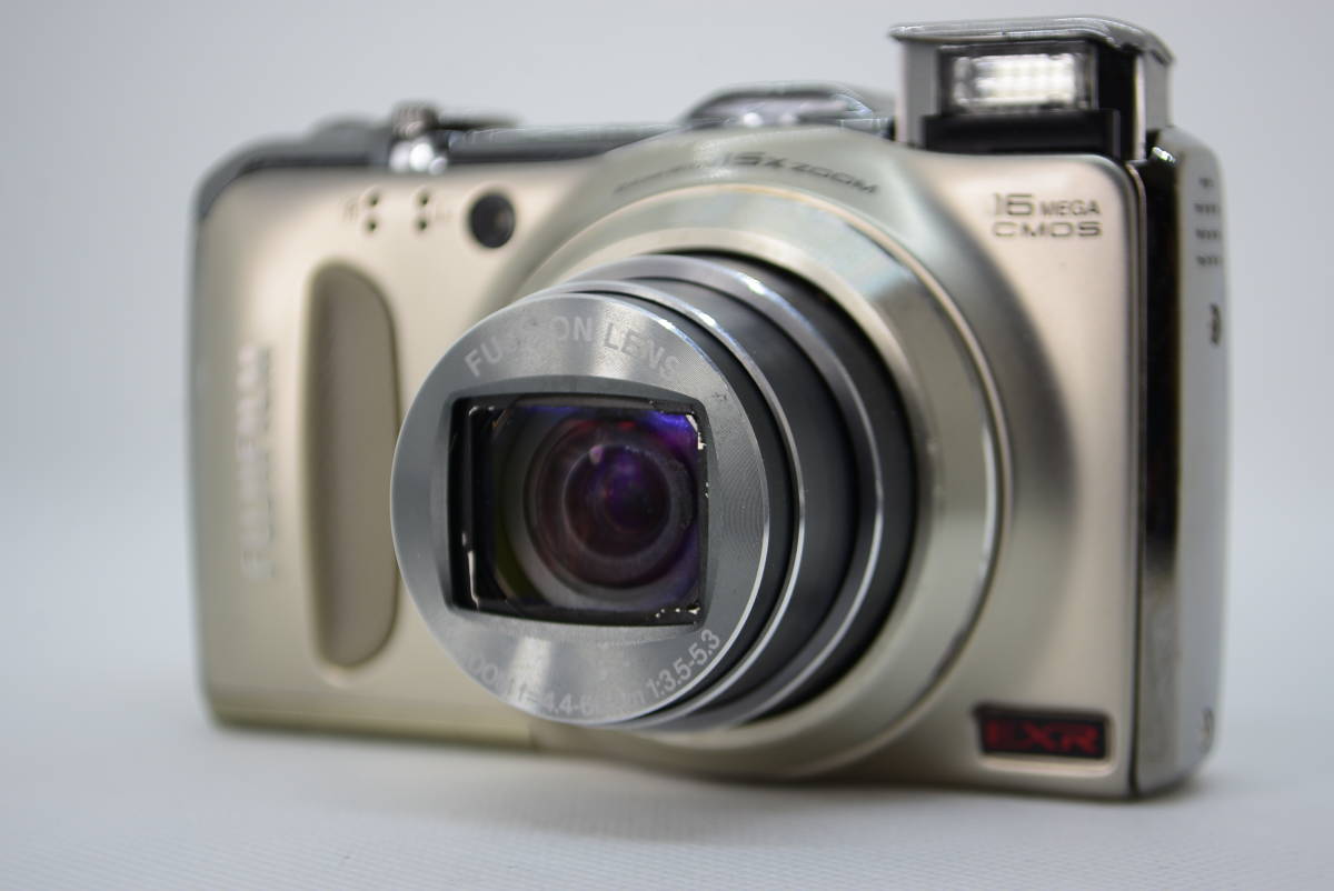 ☆良品☆FUJIFILM 富士フイルム Finepix F550 EXR #643 【公式通販】